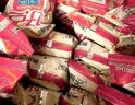 常记好点干脆面掌心脆干吃面多种口味方便面膨化零食品整箱 混合口味*30袋支持备注 实拍图