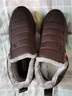 布瑞京冬季老北京男棉鞋加绒保暖老人鞋中老年爸爸棉鞋防防水防滑雪地靴 女款咖色 42 实拍图
