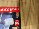 麦克赛尔Maxell 智尊极速 MicroSDXC TF MicroSD 存储卡U3 A1 V30 内存卡 64GB Class10 读速100MB/S 实拍图