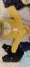 戴维贝拉（DAVE＆BELLA）春季儿童套装婴儿男宝宝洋气两件套男童休闲 黄色 110cm（建议身高100-110cm） 晒单实拍图