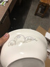 景航 碗碟套装景德镇陶瓷器餐具 家用吃饭碗筷盘碟子简约碗具乔迁礼品 方形37件汤碗配置 实拍图