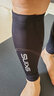 SKINS 【明星同款】S3 MX Calf 护腿 男女通用跑步 运动缓冲减震压缩 星灿黑 S 实拍图