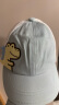 尼多熊儿童帽子宝宝鸭舌帽男宝女宝婴儿棒球帽夏季透气婴幼儿帽子 MS349 晒单实拍图