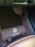 荷宝汽车脚垫适用于一汽大众上汽大众进口大众所有系列车型专车定制 浓情咖+仿羊绒 捷达宝来速腾高尔夫迈腾高尔夫GTI探岳CC嘉旅蔚领 实拍图