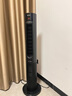 格力（GREE）风扇冷暖两用一体机塔扇家用暖风机陶瓷全屋速热塔式落地扇WiFi遥控定时无叶电风扇易拆洗 冷暖两用【负离子净化】FL-10X61RBg 实拍图