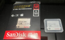 闪迪（SanDisk）128GB CFast 2.0存储卡 VPG-130 4K 至尊超极速版单反相机内存卡 读速525MB/s 实拍图