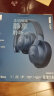 JBL T770NC无线蓝牙降噪耳机 头戴式主动降噪游戏耳机 70小时续航 深海蓝 实拍图