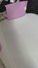香山 电子秤高精准婴儿体重秤电子称精准宝宝健康秤家用婴儿秤 充电款粉色 实拍图