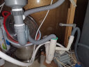 大漠山 滚筒洗衣机排水管延长管出水管加长下水管 3米 灰色排水管【适用20-22mm直径】送安装附 实拍图