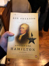 英文原版 亚历山大汉密尔顿  Alexander Hamilton 人物传记 实拍图