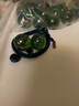 千特 玻璃球 弹珠机用玻璃珠子大小弹珠儿童游戏机弹珠球颜色随机 2.5cm约50粒 实拍图