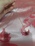 中国黄金（CHINA GOLD） 18K金肖邦链素链锁骨链配链约1g生日礼物女情人节礼物 肖邦链 【玫瑰色】 实拍图