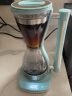 我的轻奢（MYLUX） 虹吸式便携式咖啡粉咖啡机家用小型迷你美式3档浓度可选 办公室咖啡壶咖啡机意式全自动胶囊 马卡龙 虹吸式咖啡机 晒单实拍图