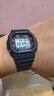 卡西欧（CASIO）手表G-SHOCK系列小红圈小方块系列太阳能电波防水防震防磁日韩表 小红圈GW-M5610U-1（京仓速发） 实拍图
