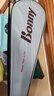 波力（Bonny）乌缺1982-137-B235海洋全碳素超轻耐打羽毛球拍专业高磅进阶进攻 137攻防拍穿好线 (2BD9901194E) 4U 实拍图