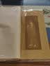 明星 安徽宣纸复古麻布纹抄写心经仿古做旧小楷专用作品纸半生半熟蜡染宣纸行书楷书法练习创作纸 深仿古 34*69cm 10张/包 实拍图
