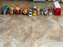 汇乐玩具工程车惯性滑行回力车玩具婴儿幼儿新生儿玩具小汽车儿童男女孩玩具六一儿童节日礼物 实拍图