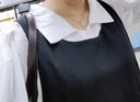 丹珠娜（DanZhuNa）连衣裙子女夏季2025新款女装学院风法式穿搭套装小个子衬衫裙子女 白色上衣+黑色裙子 L 实拍图