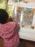 pi kids皮克童书·找找看·圣诞老人（look and find)观察力专注力游戏书智力开发七夕礼物3-6岁考眼力视觉/听觉亲子互动圣诞老人主题找找看游戏书儿童圣诞礼物亲子游戏 实拍图