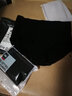 【工厂直供】高腰收腹内裤女士提臀翘臀裤无痕产后琳茹曼三角裤 高腰-黑色 均码80-125斤可穿 实拍图