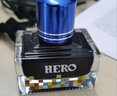 英雄（HERO）钢笔/签字笔钢笔墨水 非碳素染料型彩色墨水系列 7110彩墨深蓝色 实拍图