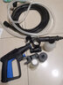 安露（ANLU）家用洗车机便携式220V大功率洗车神器洗地高压水枪清洗机强力冲洗 1400W VBB套餐一 实拍图