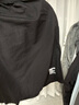 蕉内（Bananain）王一博同款305H纯棉睡衣男女士100%棉情侣家居服短袖短裤套装夏季 【短裤款素色-男】冰岛蓝 3XL 实拍图