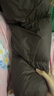 骆驼火山羽绒服男女款城市轻户外加厚防寒面包服冬季外套 法式棕 2XL 实拍图