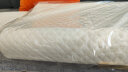 博洋（BEYOND）博洋家纺乳胶枕头泰国曲线颈椎枕芯 单只装60*40*10/8cm 实拍图