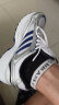 adidas「寻光者」SPIRITAIN 2.0网面老爹鞋男女阿迪达斯轻运动 半荧光蓝/黑色/银色 38 晒单实拍图