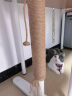 派可为剑麻绳猫抓板宽度麻绳猫用猫爬架粗麻绳手工编织绳DIY 黄麻绳 20米 实拍图