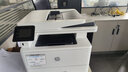 惠普（HP） 打印机 a4黑白激光打印机复印扫描一体机有线无线网络双面商用 含输稿器 4104dw（无线有线网络三合一/双打/复印扫描） 实拍图