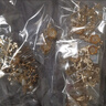 梦君宸汉服发冠女古风头饰全套古装古饰仙气造型流苏步摇假发发簪 模特同款九件套 实拍图