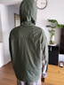 蕉下（beneunder）防晒衣男薄外套皮肤衣服冰丝防紫外线凉感透气夏户外TS40724绿L 实拍图
