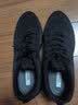 回力休闲男鞋春秋季运动鞋子男轻便缓震跑步鞋男士经典网面椰子鞋男潮 黑色/095 43 实拍图