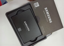三星（SAMSUNG）500GB SSD固态硬盘 SATA3.0接口 870 EVO（MZ-77E500B） 晒单实拍图