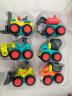 汇乐玩具婴儿幼儿工程车惯性滑行车玩具车儿童小汽车模型男女孩生日周岁六一儿童节日礼物 实拍图