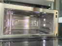 格兰仕（Galanz）微蒸烤一体机 变频微波炉 光波炉 蒸烤箱一体机 智能家用平板易清洁 20L容量 一级能效 G0-RTQF2V 晒单实拍图