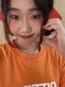 宝铂琳爱心吊坠S925纯银项链女士2024年新款轻奢小众锁骨链生日礼物 气质爱心项链【玫瑰花礼盒】 配 实拍图