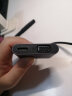 绿联 USB3.0转HDMI/VGA转换器 笔记本外置显卡电脑连接电视投影仪高清视频同屏扩展转接头线 20518 晒单实拍图