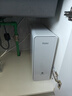 海尔（Haier）净水器家用3L直滤厨下式不插电大通量净水机矿物质无废水净水机过滤器前十名净饮机 【保留矿元素】3L/分大通量 实拍图