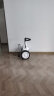 九号机器人（ninebot）九号平衡车燃动版 定制版体感车 智能米家遥控拉杆越野胎 双电机驱动 智能电动腿控车（白） 实拍图