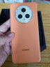 荣耀Magic5 第二代骁龙8旗舰芯片 荣耀鹰眼相机 5100mAh电池 187g轻薄机身 5G手机 16GB+512GB 燃橙色 实拍图