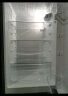 美菱冰箱(MELING)160升两门双门二门小冰箱 小型家用节能低躁 环保经济实用宿舍租房小巧不占地电冰箱 BCD-160LCD 实拍图