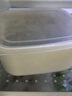 nakaya日本进口保鲜盒塑料密封盒食品级冰箱收纳冷藏盒微波炉加热耐高温 700ml 实拍图