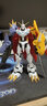 万代（BANDAI） Figure-rise 数码宝贝 拼装模型玩具 18cm FR 奥米加兽 实拍图