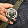 SEVENFRIDAY七个星期五手表 自动机械瑞士腕表 个性大表盘男女表情侣礼物 T2/01 实拍图
