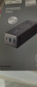 公牛（BULL）氮化镓30W充电器快充插座/多功能USB插线板便携插排 USB（1C2A）+3插孔 全长1.5米 GNV-MC1303 晒单实拍图