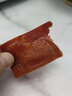 农香森靖江手撕肉脯500g鸡猪肉铺干蜜汁熟食边角料即食网红办公室零食 蜜汁手撕肉脯 250g 实拍图