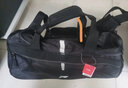 李宁李宁运动包斜挎包健身户外桶包大容量男女手提旅游包 黑色 运动包 055-1 实拍图